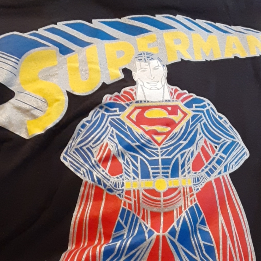 Superman T Shirt